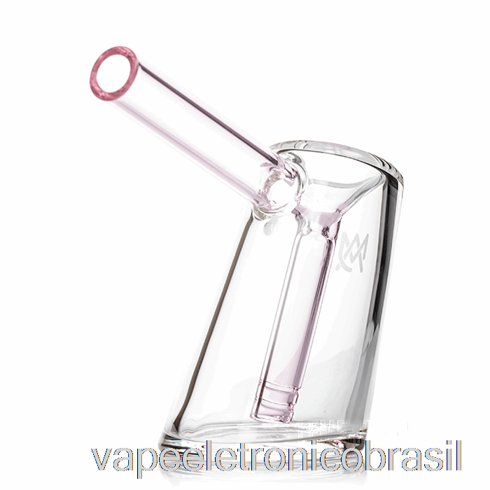 Vape Recarregável Mj Arsenal Fulcrum Mini Bubbler Blush